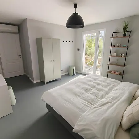 Bed & Breakfast Du Plos Saint Jean du Pin